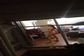 نيك غسب في الغرف براح كبار الشخصيات